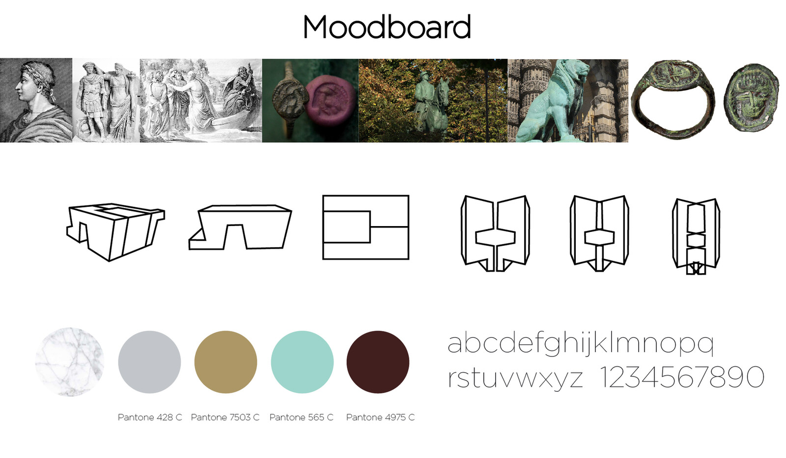 CE pantones