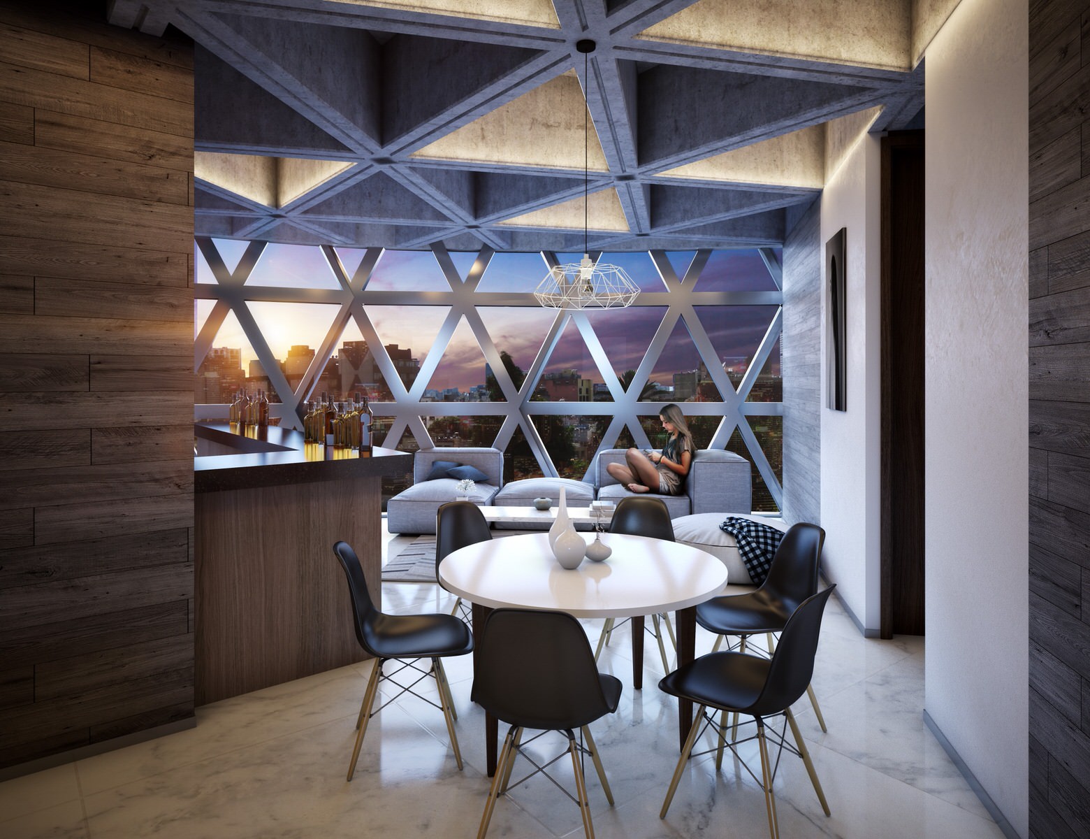 Havre Render Int 3