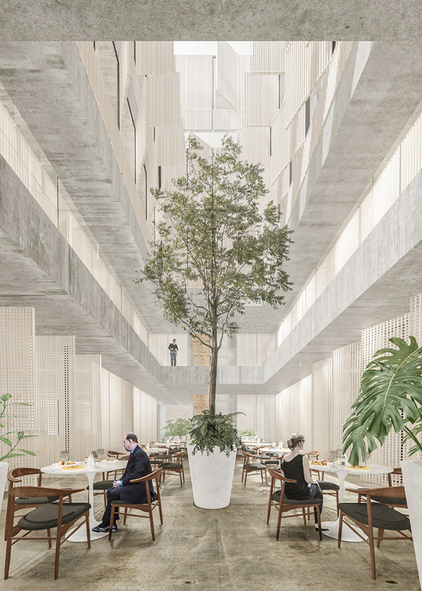 Oficinas Puebla