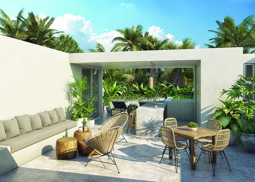 02 – ROOF DEPARTAMENTO A1 – ARUNA