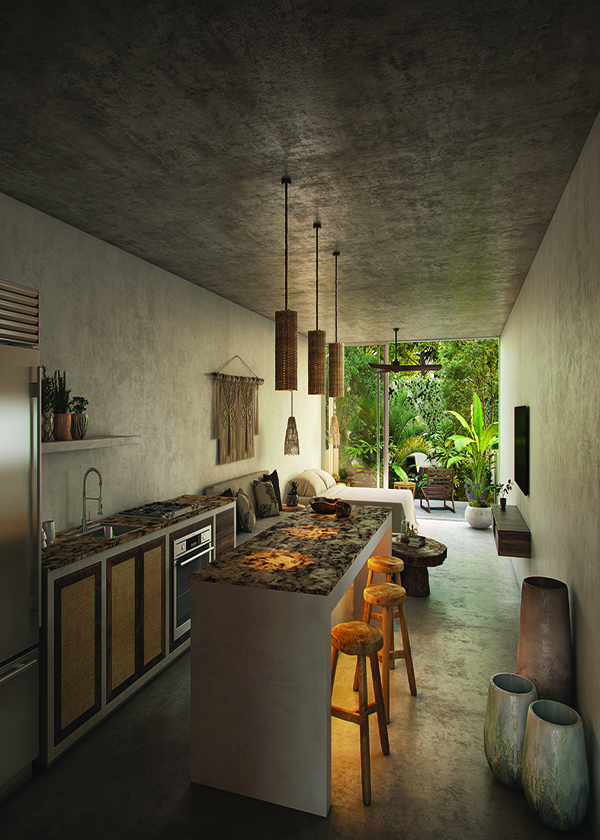 06 – DEPARTAMENTO C – DEPARTAMENTOS TULUM (2)