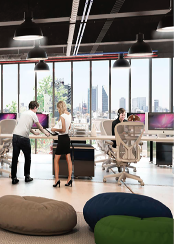 Oficinas Bajío