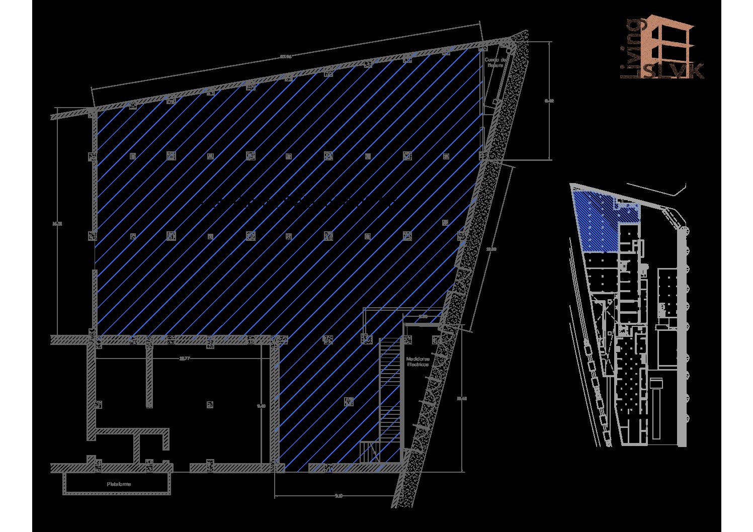 Area 1 – Planta Baja