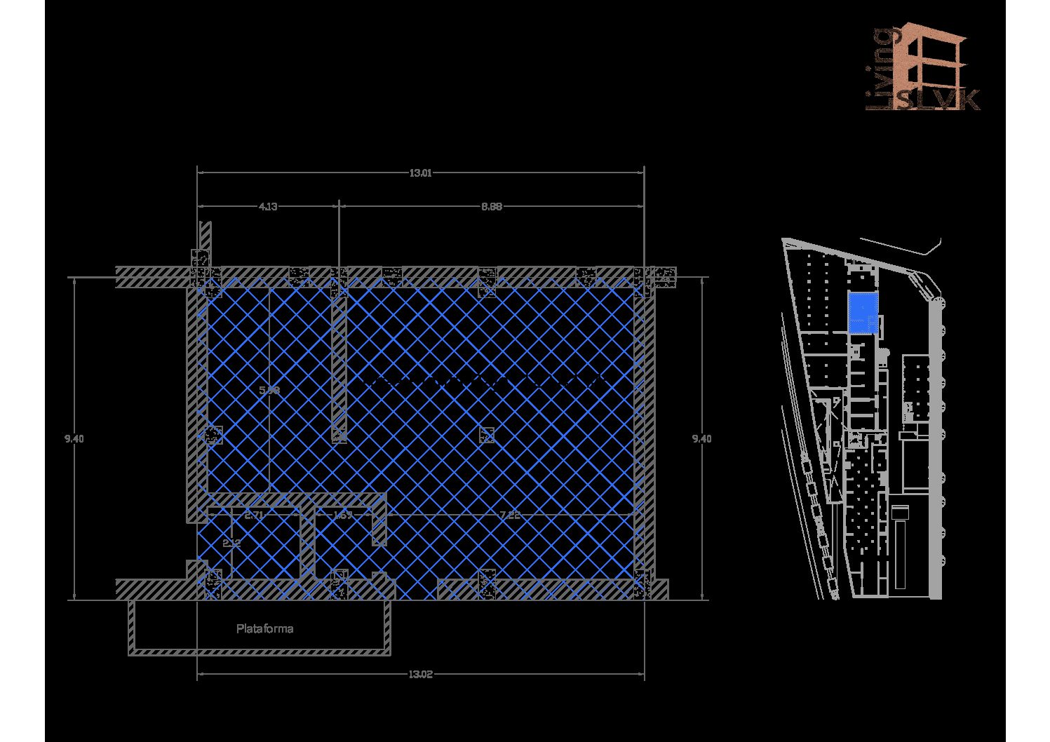 Area 2 – Planta Baja